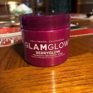 GlamGlow face mask